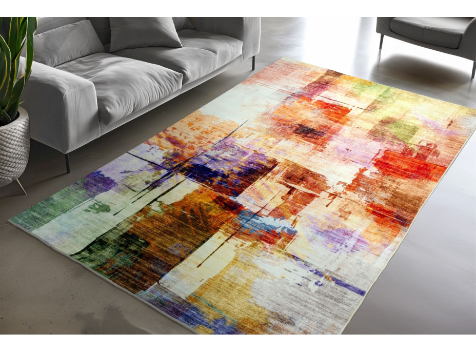 Kusový koberec Avantgarde 109 Multi