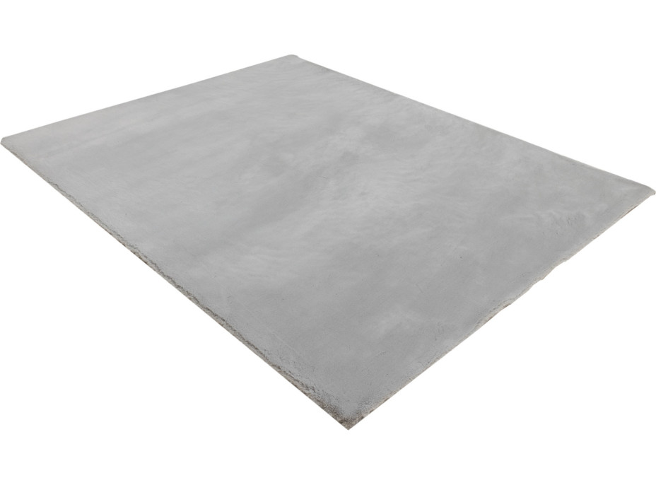 Kusový koberec Milestone 600 Grey