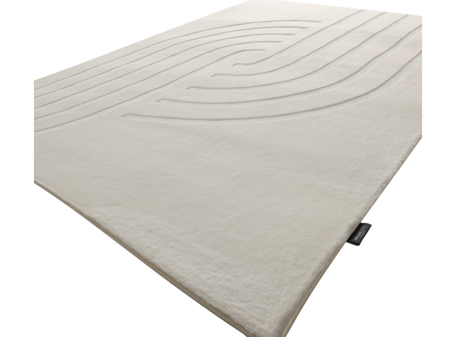 Kusový koberec Zen Deluxe 700 Cream