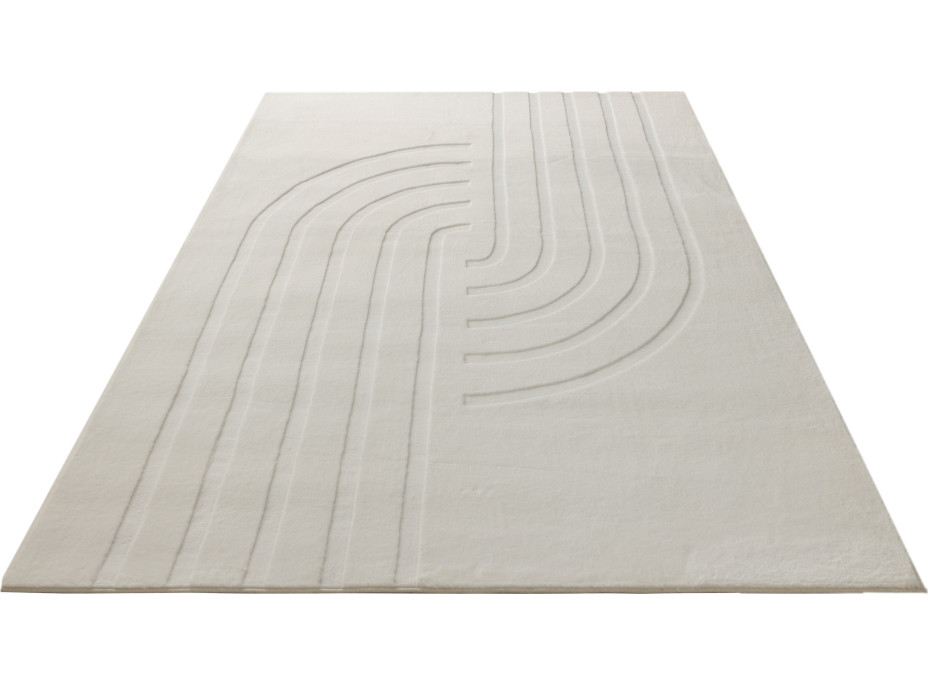 Kusový koberec Zen Deluxe 700 Cream