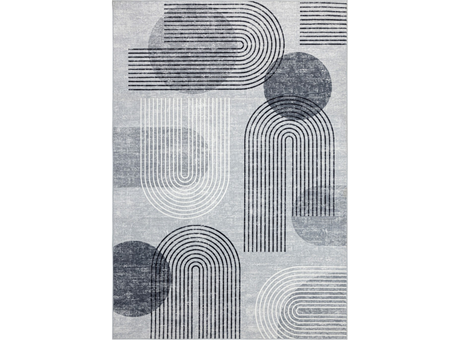 Kusový koberec Avantgarde 101 Grey
