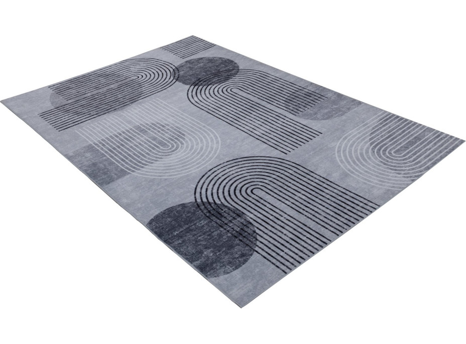 Kusový koberec Avantgarde 101 Grey