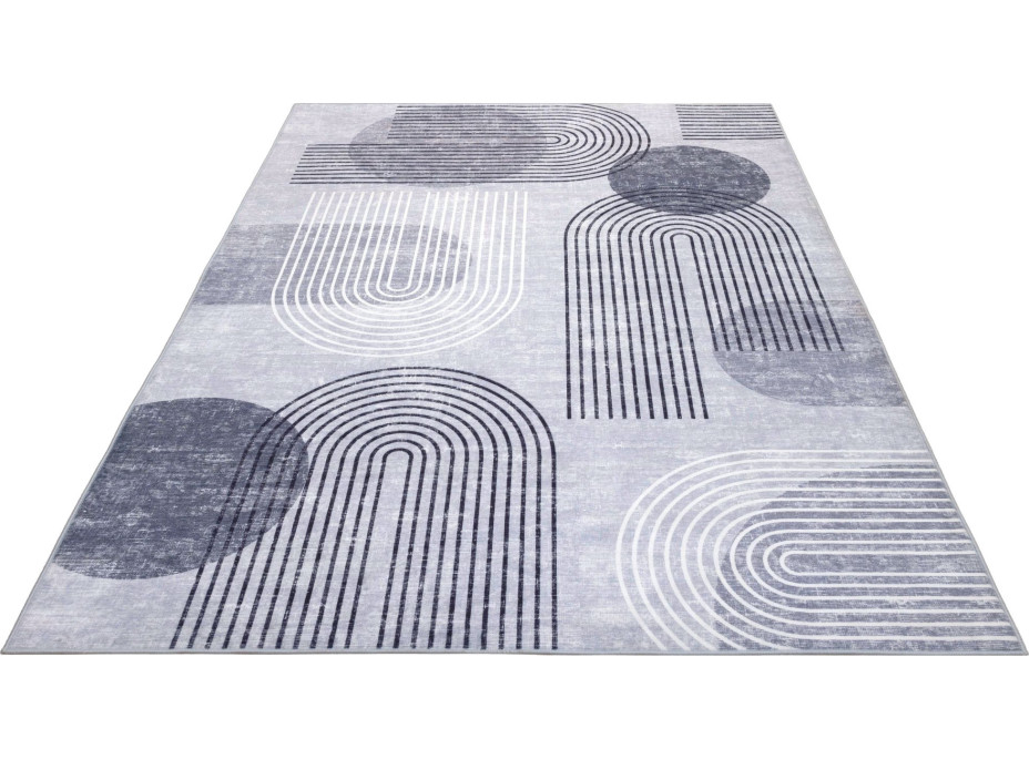 Kusový koberec Avantgarde 101 Grey