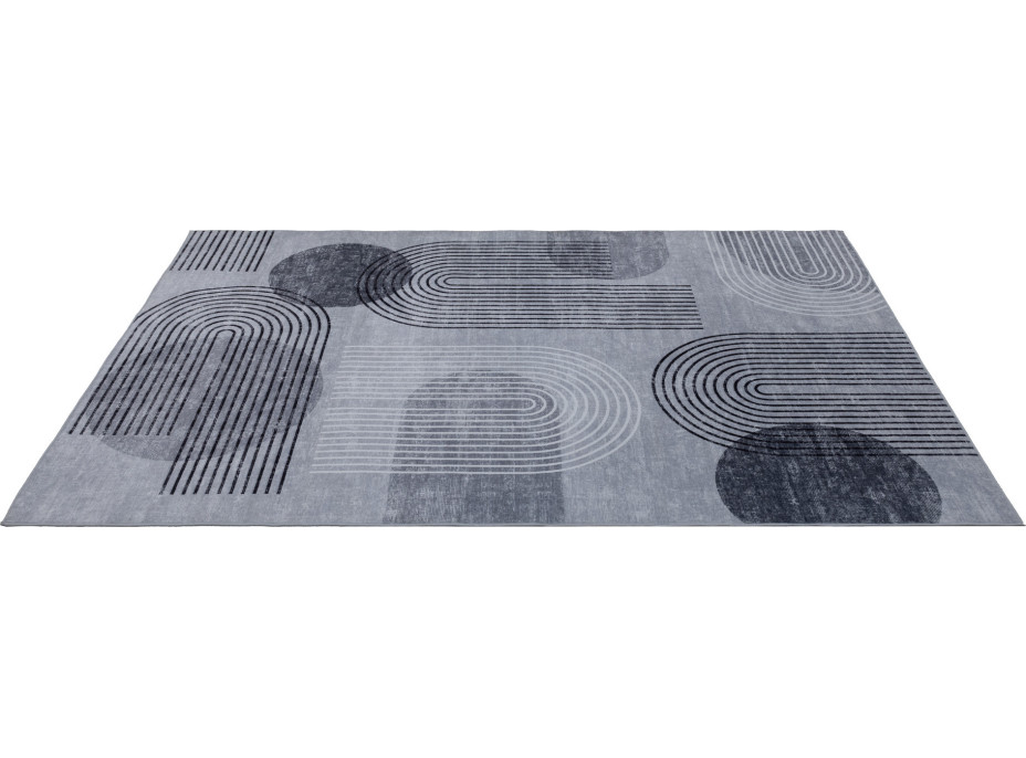 Kusový koberec Avantgarde 101 Grey