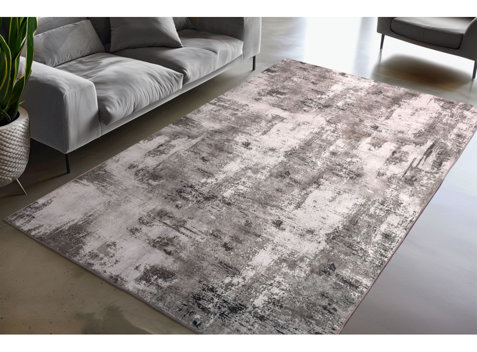 Kusový koberec Avantgarde 107 Taupe