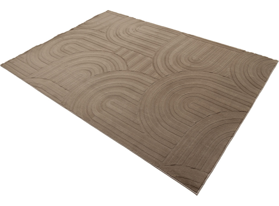 Kusový koberec Interstellar 501 Taupe