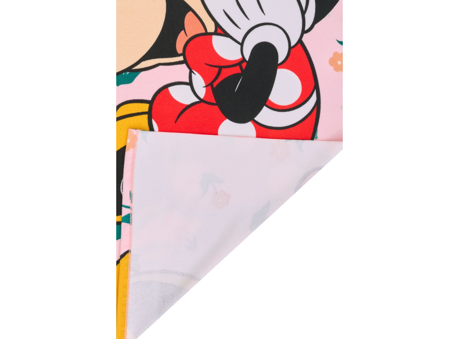 Detská rýchloschnúca osuška MINNIE 70x140 cm
