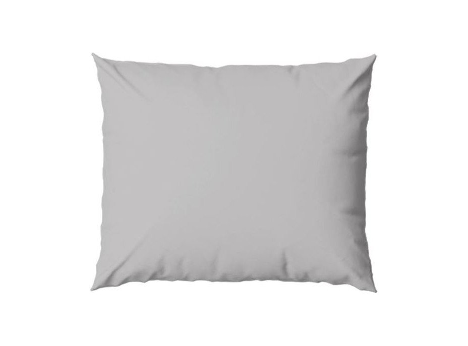 Bavlnená obliečka na vankúš FASHION 50x60 cm - šedá