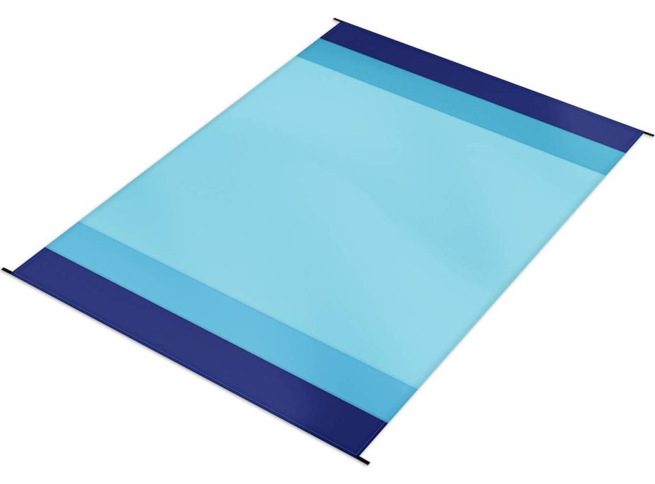 Vodeodolná plážová podložka BREEZE 150x200 cm