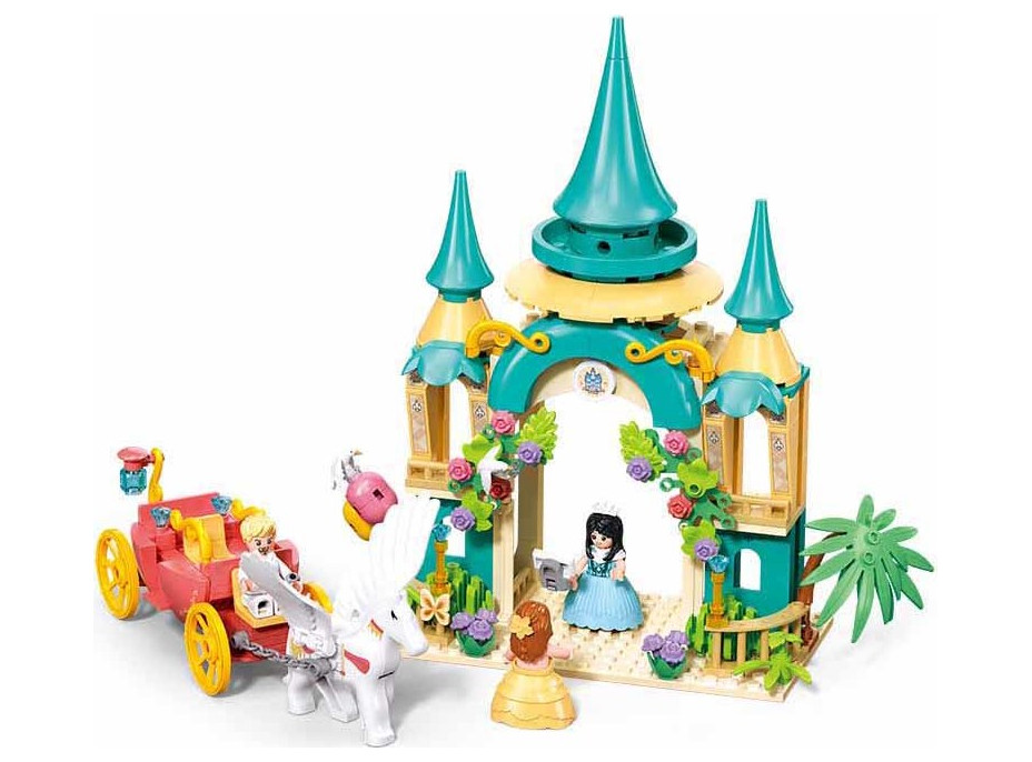 Sluban Metropolis M38-B1283 Hviezdna brána