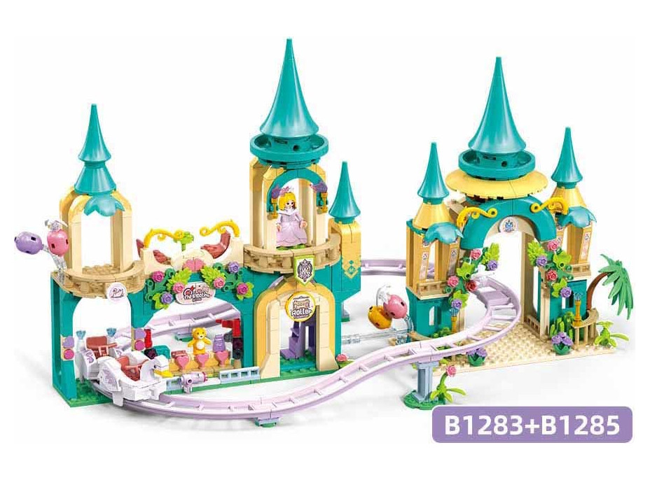 Sluban Metropolis M38-B1283 Hviezdna brána