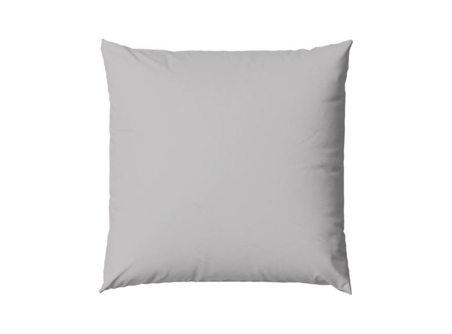 Bavlnená obliečka na vankúš FASHION 40x40 cm - sivá