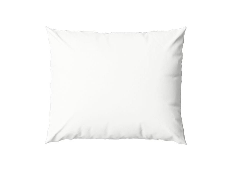 Bavlnená obliečka na vankúš FASHION 50x60 cm - biela