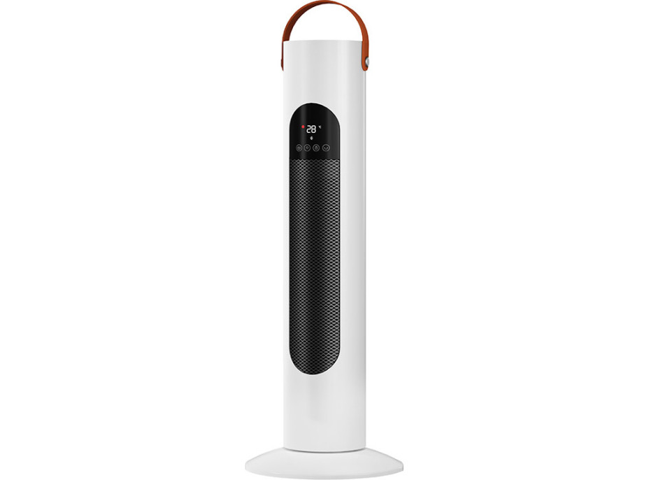 Solight teplovzdušný ventilátor stĺpový 2000W