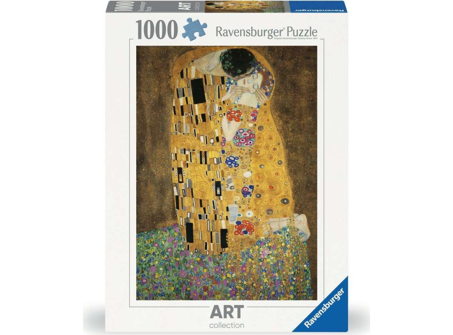 RAVENSBURGER Puzzle Art Collection: Bozk 1000 dielikov