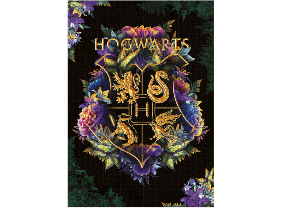 DODO Puzzle Harry Potter: Vynikajúca šanca 1000 dielikov