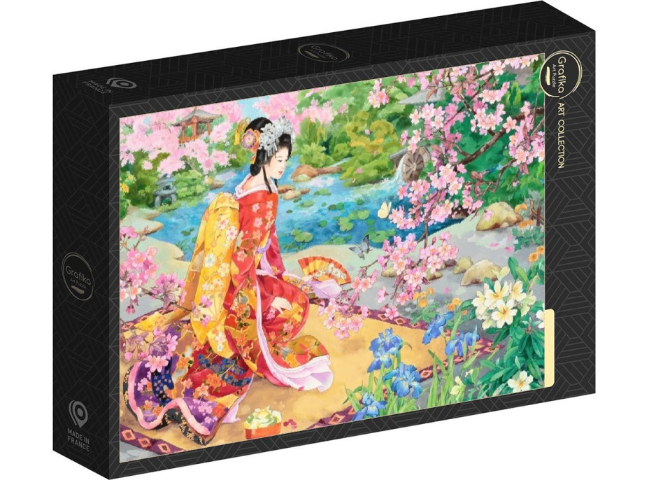 GRAFIKA Puzzle Haru No Uta 1000 dielikov