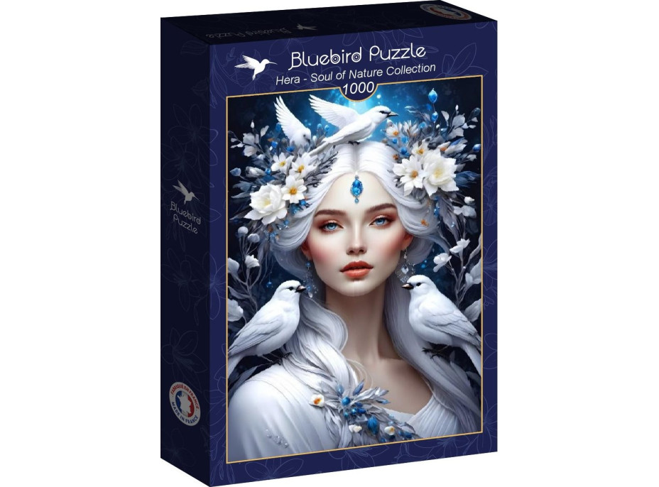BLUEBIRD Puzzle Hera 1000 dielikov