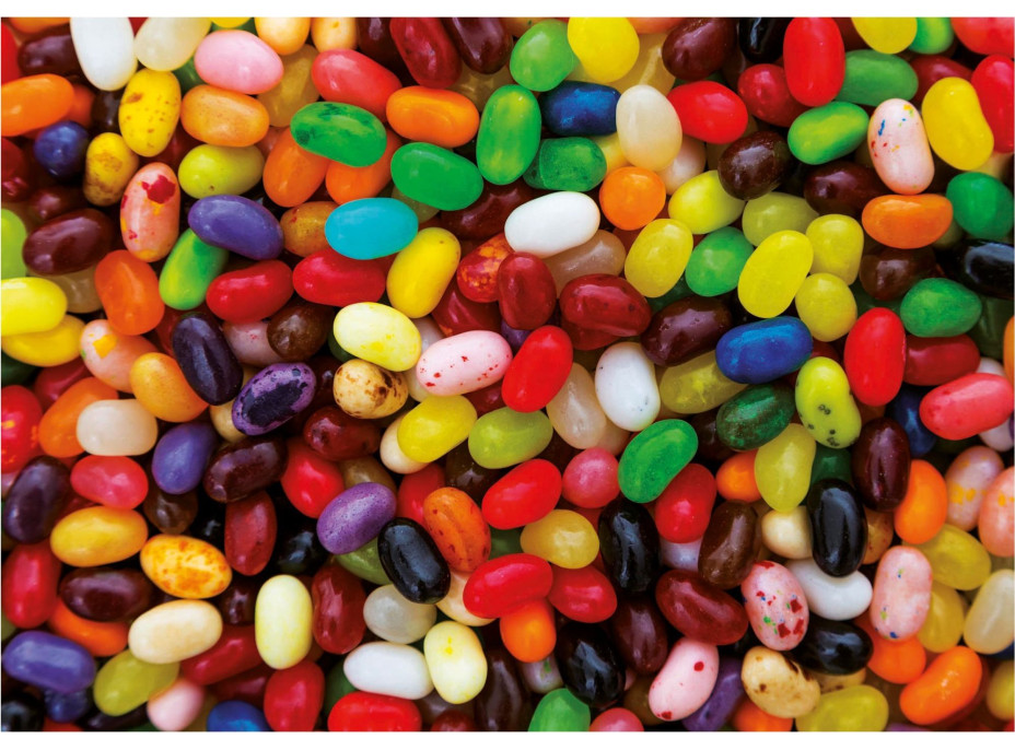 EDUCA Puzzle Jelly Beans 1000 dielikov