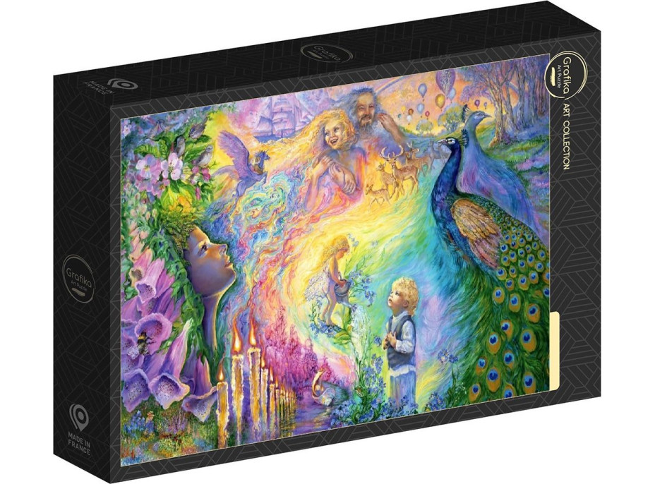 GRAFIKA Puzzle Nezabudni na mňa 1000 dielikov