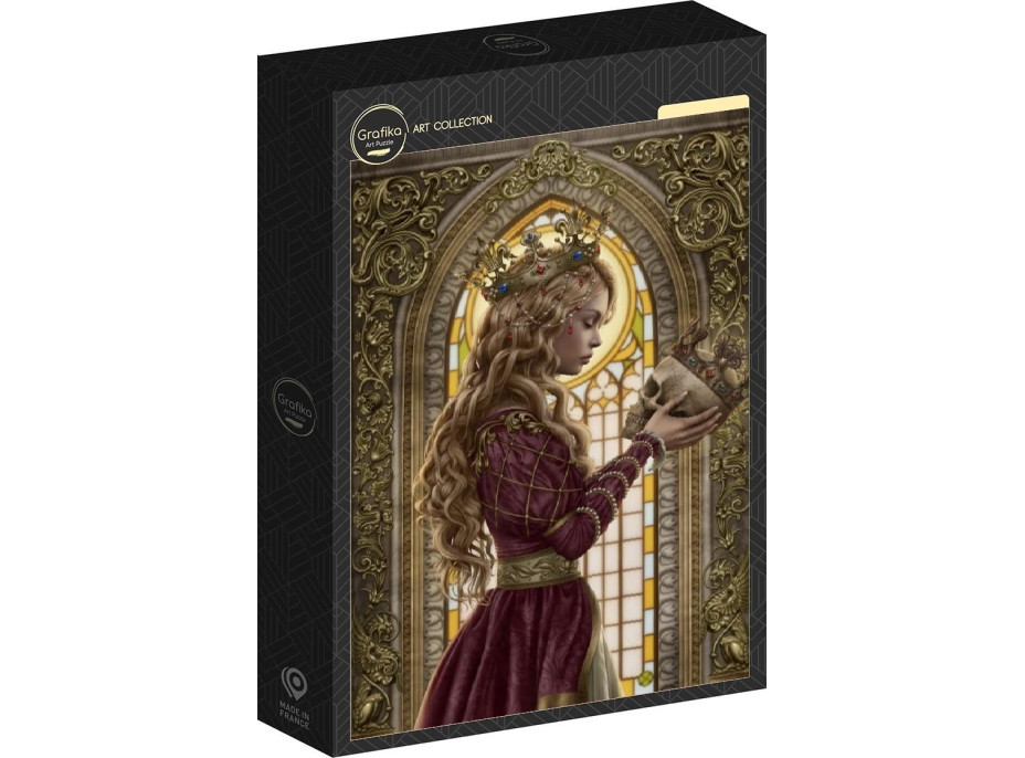 GRAFIKA Puzzle Odkaz v tvojich rukách 1000 dielikov