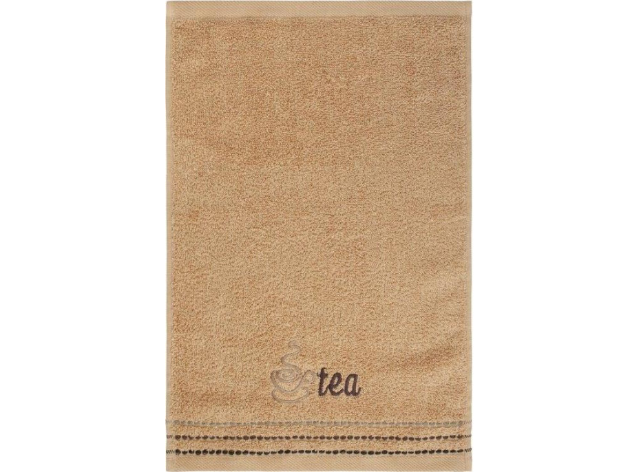 Sada kuchynských uterákov 30x50 cm (3 kusy) - COFFEE