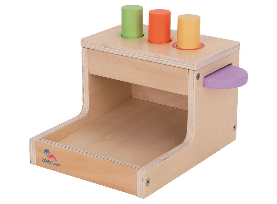 2Kids Toys Padajúce kolíky