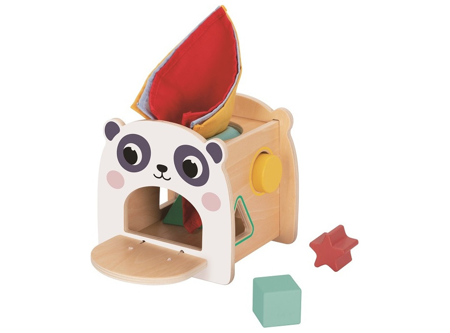 2Kids Toys Motorická kocka Panda