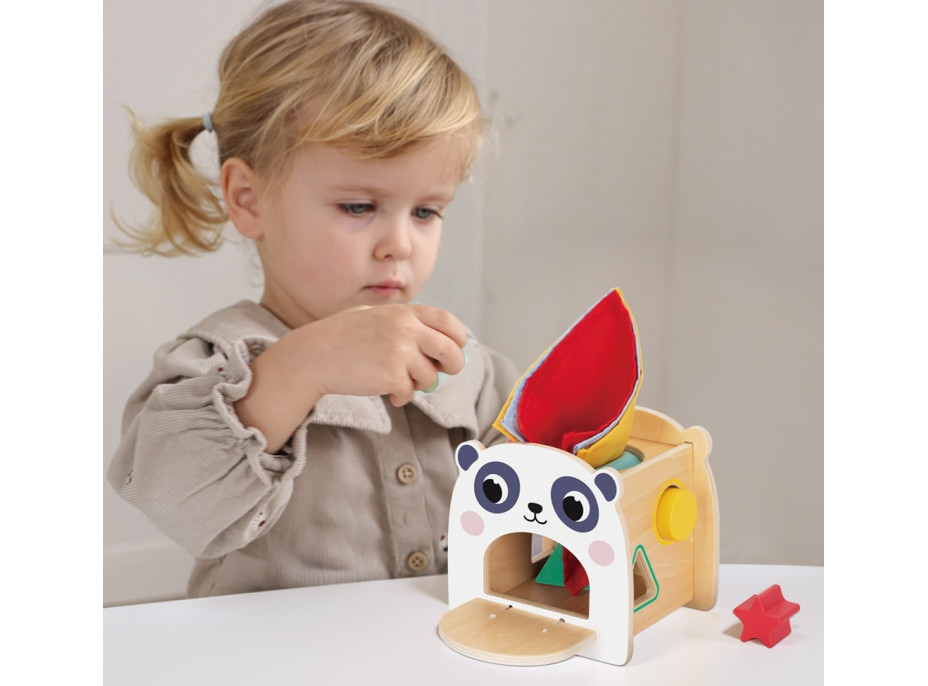 2Kids Toys Motorická kocka Panda