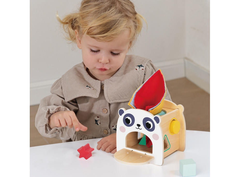2Kids Toys Motorická kocka Panda