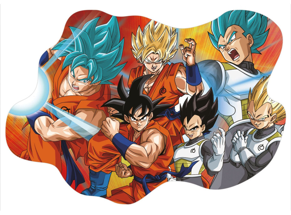EDUCA Poster puzzle Dragon Ball 250 dielikov