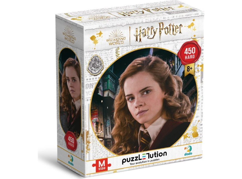 DODO Puzzle Harry Potter: Hermiona Grangerová 450 dielikov