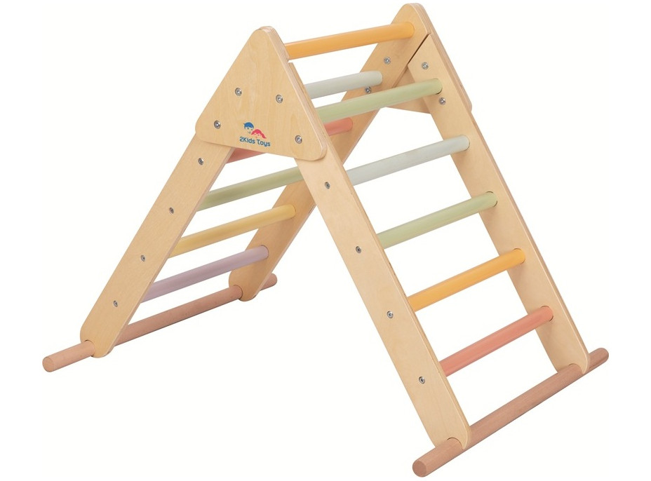 2Kids Toys Piklerové trojuholník sada 3 v 1