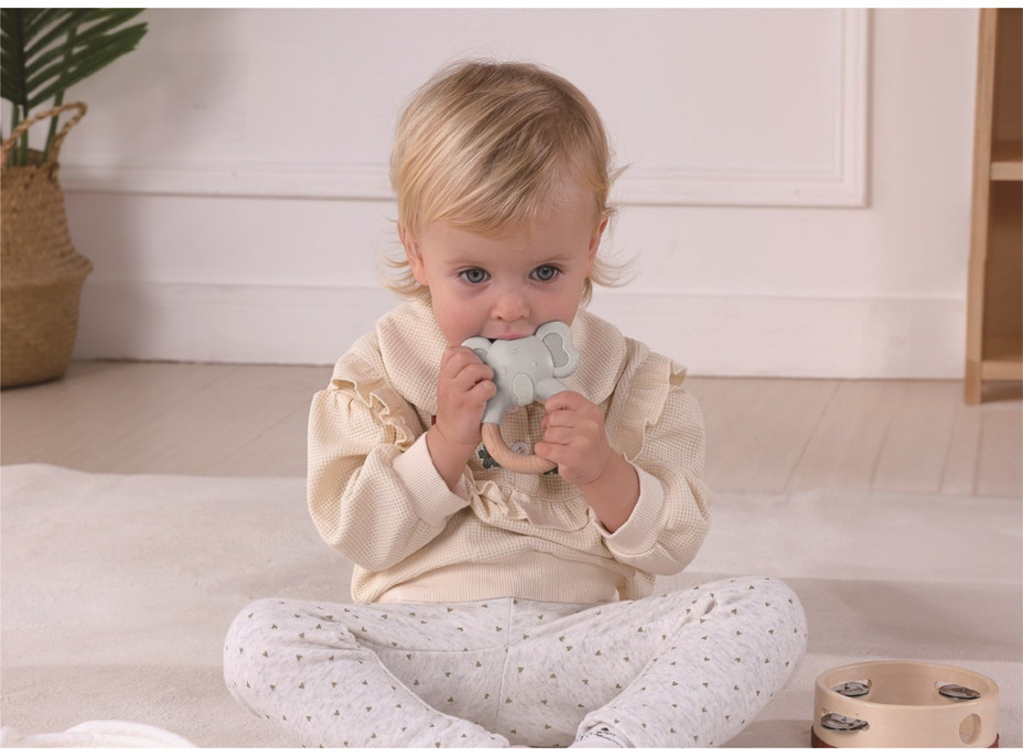 2Kids Toys Montessori set hračiek pre najmenších 5m+