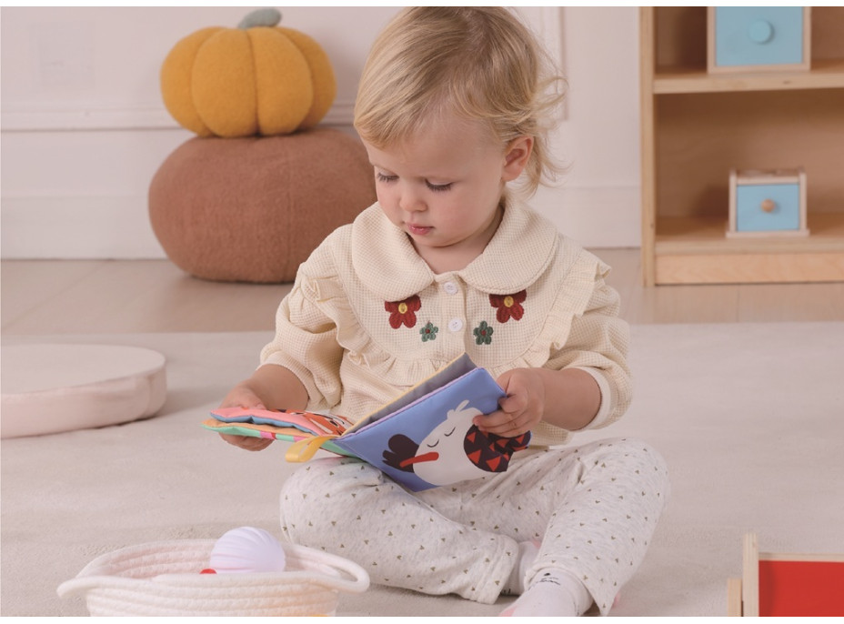 2Kids Toys Montessori set hračiek pre najmenších 5m+