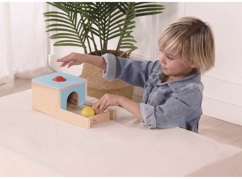 2Kids Toys Montessori set hračiek pre najmenších 5m+
