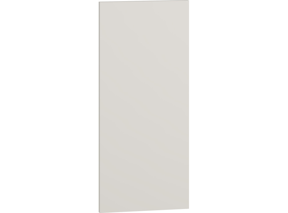 Ukončovací bok hornej skrinky VITO - 31x72 cm - kašmírový