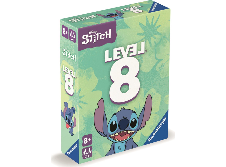 RAVENSBURGER Level 8 Disney: Stitch