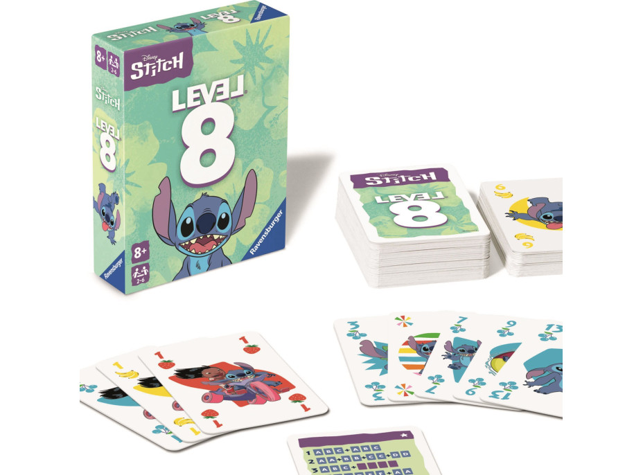 RAVENSBURGER Level 8 Disney: Stitch