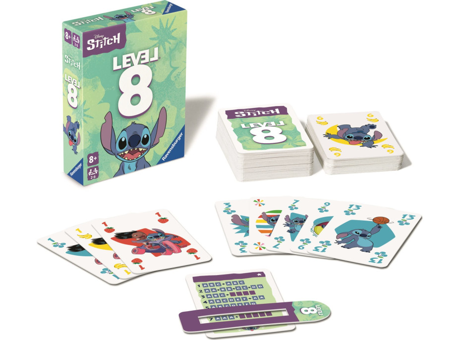 RAVENSBURGER Level 8 Disney: Stitch
