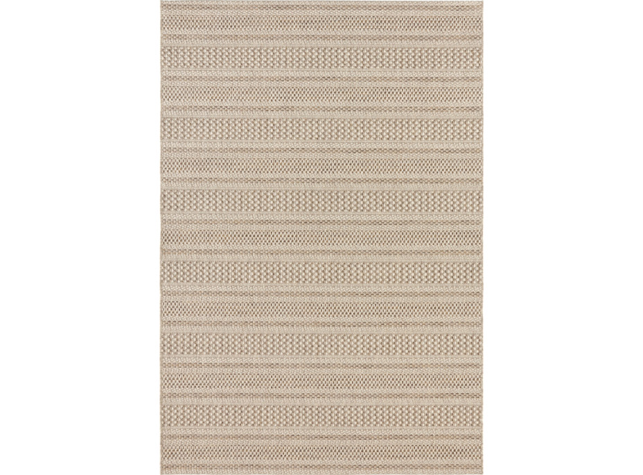 Kusový koberec Brave 103612 Natural Brown z kolekcie Elle – na von aj na doma