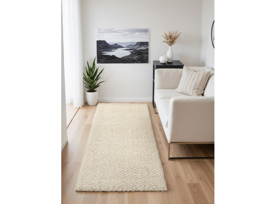 Behúň Majoli 106238 White