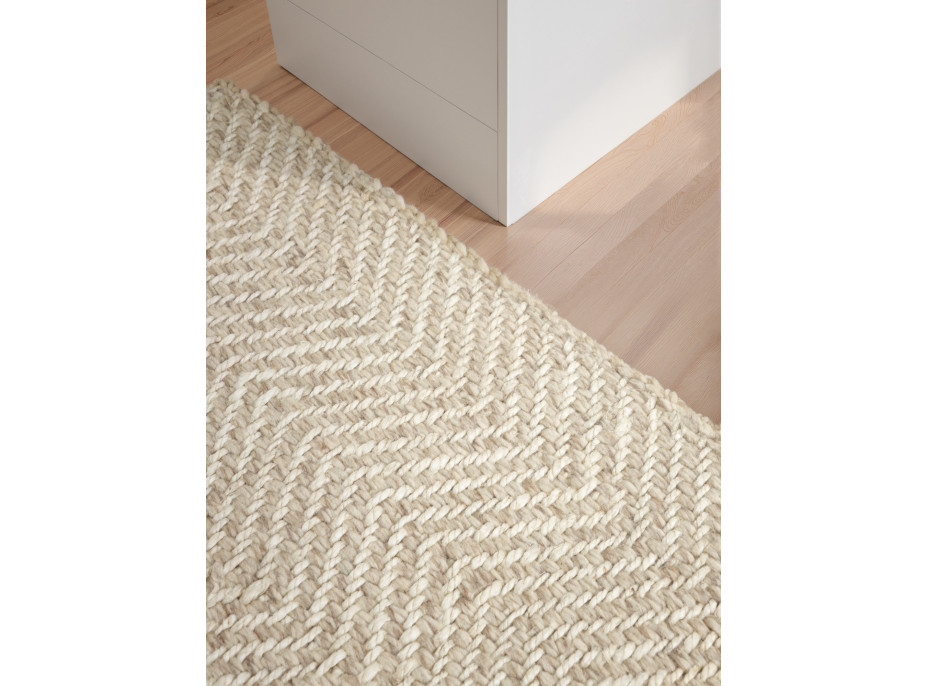 Behúň Majoli 106238 White