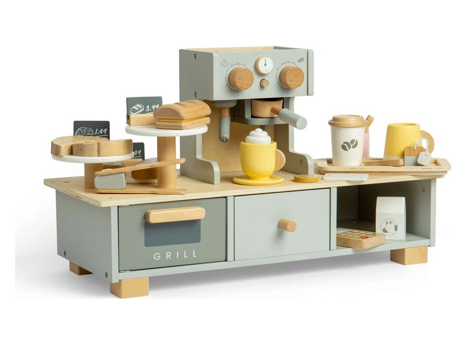 Bigjigs Toys Kaviareň