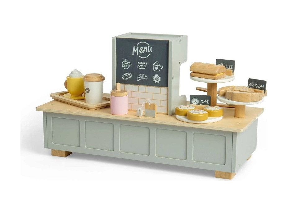 Bigjigs Toys Kaviareň
