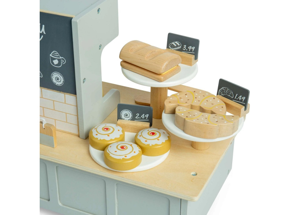 Bigjigs Toys Kaviareň