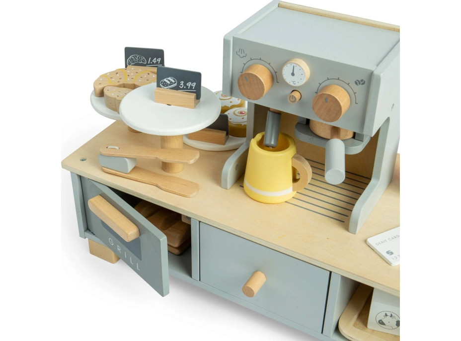 Bigjigs Toys Kaviareň