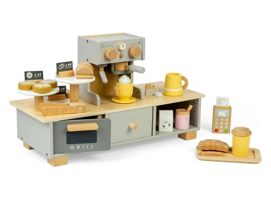 Bigjigs Toys Kaviareň