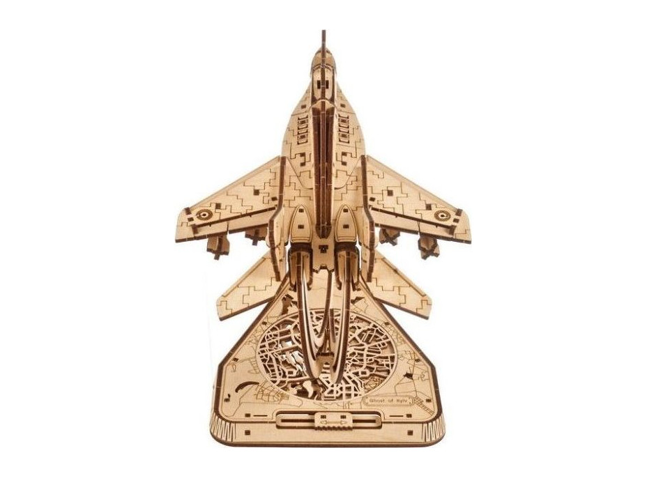 UGEARS 3D puzzle Duch Kyjeva 181 dielikov
