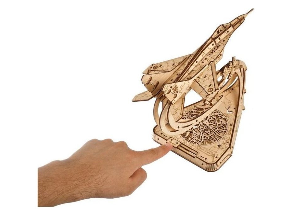 UGEARS 3D puzzle Duch Kyjeva 181 dielikov